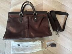 ステファノマーノ　STEFANOMANO ブリーフケースのサムネイル