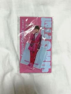 【新品未開封】なにわ男子 大橋和也 アクリルスタンド アクスタ Festのサムネイル