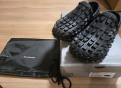 BALENCIAGA BOUNCER CLOG 25.5cm - メルカリ