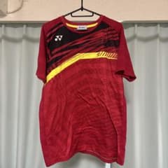 yonex ユニフォーム　ウェア　背面有りのサムネイル