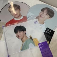 BTS JHOPE うちわ　フラッグのサムネイル