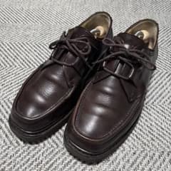 Paraboot パラブーツ ミカエル ギリー UK10 旧デカロゴ Paraboot パラブーツ ミカエル ギリー UK10 旧デカロゴ - メルカリ