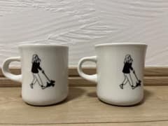 岩手COFFEE FESTIVAL 2023 試飲用マグカップ2個セットのサムネイル