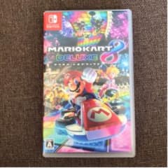 マリオカート8 デラックスのサムネイル