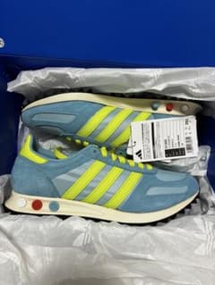 新品　adidas アディダス　LA TRAINER OG　スニーカー　26.0のサムネイル