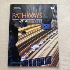 PATHWAYS 1A Second Editionのサムネイル