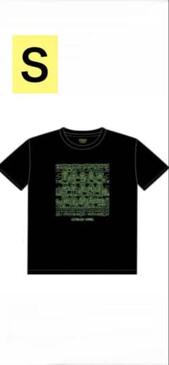 藤井風 Tシャツ Fujii Kaze Workin' Hard Tee S - メルカリ
