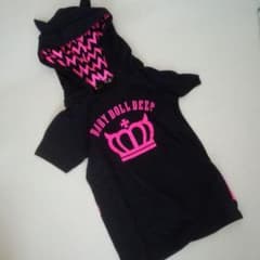 BABY DOLLΨ(￣∇￣)Ψ半袖パーカー★のサムネイル