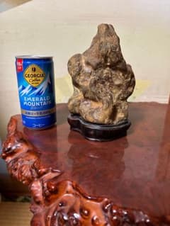 黄金古潭　神居古潭石　大黒様 黄金古潭 神居古潭石 大黒様 - メルカリ