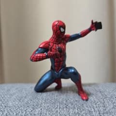 Spider-Man Figure Capsule Toy