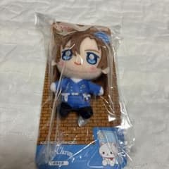 名探偵コナン ハイウェイの堕天使PlayCharm 萩原千速 ぬいぐるみ