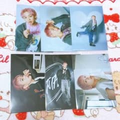 超特急 シューヤ キラリ スペシャル生写真セットA 6枚 - メルカリ