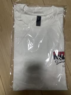 KUZIRA MIAオマージュTシャツ 白XL 未開封のサムネイル