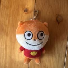 にしむらゆうじ　こねずみマスコット クリップ付きのサムネイル