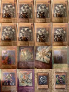 No.1144遊戯王レリーフWCS2015セット青眼の白龍ブラックマジシャン No.1144遊戯王レリーフWCS2015セット青眼の白龍ブラック