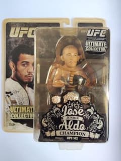 Round 5社製UFC アルティメット・コレクター　ジョセアルド　ベルト付き