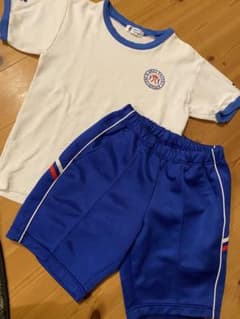 専用　カワイ体育教室　体操服のサムネイル