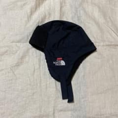 キッズ　ノースフェイス　フロンティアキャップ　パイロット帽　帽子のサムネイル