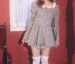 bubbles バックリボンラッフルセットアップのサムネイル