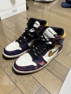 AIR JORDAN 1 HIGH “LA to CHICAGO” 28cmのサムネイル