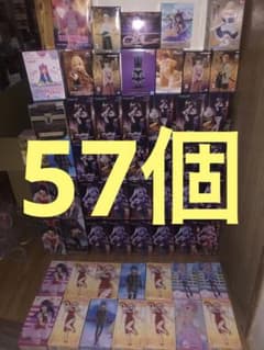 鬼滅の刃 そに子 くるみ アルベド シャルティア 推しの子 フィギュア