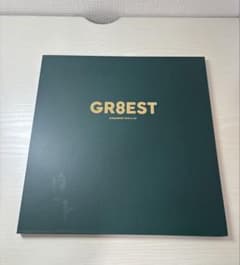 GR8EST 完全限定盤 関ジャニ∞ SUPER EIGHT - メルカリ