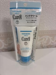 新品 Curel キュレル ハンドクリーム 50gのサムネイル