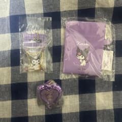 サンリオ クロミ ガチャガチャのサムネイル