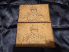 遊郭編 ufotable dining おすそ分け ブロマイド2セット 宇髄天元のサムネイル