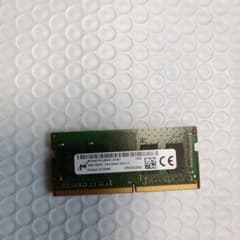 ノートPC用メモリ 4GB PC4-2400Tのサムネイル