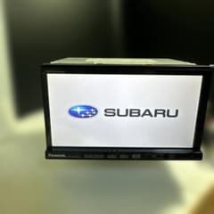 パナソニック CN-S310D 2DINカーナビ subaru 13/4 パナソニック CN-S310D 2DINカーナビ subaru 13/4 - メルカリ
