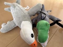 ブレインロッドぬいぐるみセットのサムネイル