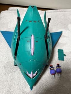 MIA エルメス MS IN ACTION MAN-08 ララァ・スン専用 - メルカリ