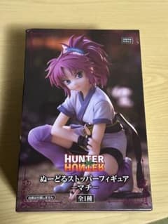 HUNTER×HUNTER ぬーどるストッパーフィギュア マチのサムネイル