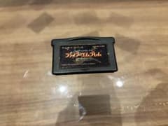 ゲームボーイアドバンス ファイアーエムブレム 烈火の剣のサムネイル