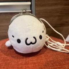 がま口 ぬいぐるみポシェットのサムネイル