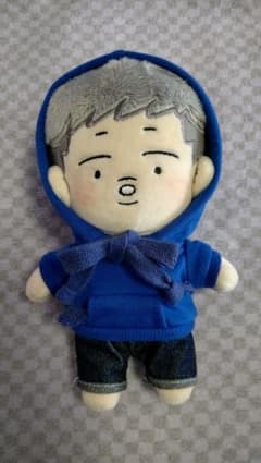 BTS　RM　ぬいぐるみ　20cmのサムネイル