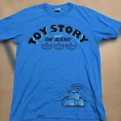 Toy Story T-shirt [Blue]
