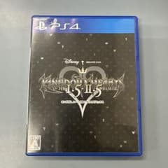PS4 キングダム ハーツ -HD 1.5＋2.5 リミックス-