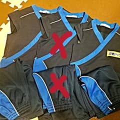 忍者ナイン　ユニフォームのサムネイル