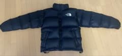 THE NORTH FACE 90s ヌプシ ジャケット ブラック Sサイズのサムネイル