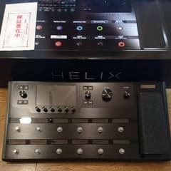 Line6 Helix 超美品のサムネイル