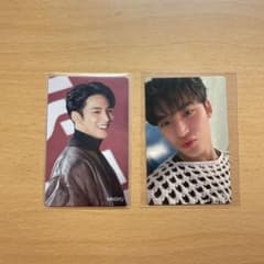 Seventeen アルバム「Attacca」タレントカードのサムネイル