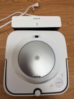 iRobot Braava jet m6 充電ステーション付き - メルカリ