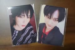 Yesung オリジナル特典 トレカ 2枚セットのサムネイル