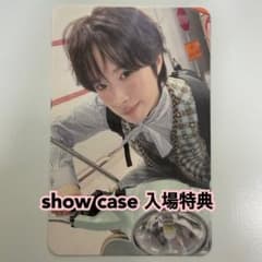 TWS ギョンミン トレカ NO TRAGEDY showcase ショーケース - メルカリ
