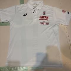 激レア】asics JBA 日本代表 バスケ 支給 O - メルカリ