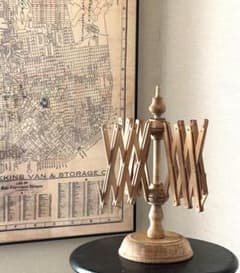 かせくり機 かせくり器 ブロカント 古道具 フランス ヴィンテージ
