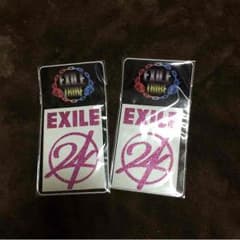 EXILE 24 カッティングシールのサムネイル