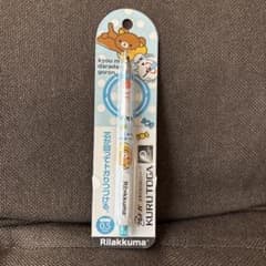 希少　リラックマ　クルトガ　シャープペンシル　ブルーのサムネイル